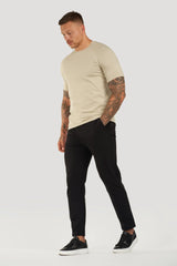 THE MUSCLE BASIC T-SHIRT - Maison Sydney