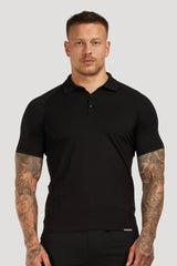 THE MUSCLE BUTTON POLO BUNDLE 3-PIECE SET - Maison Sydney