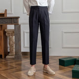 PARIS Old Money Trousers - Maison Sydney