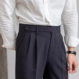 PARIS Old Money Trousers - Maison Sydney
