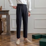 PARIS Old Money Trousers - Maison Sydney