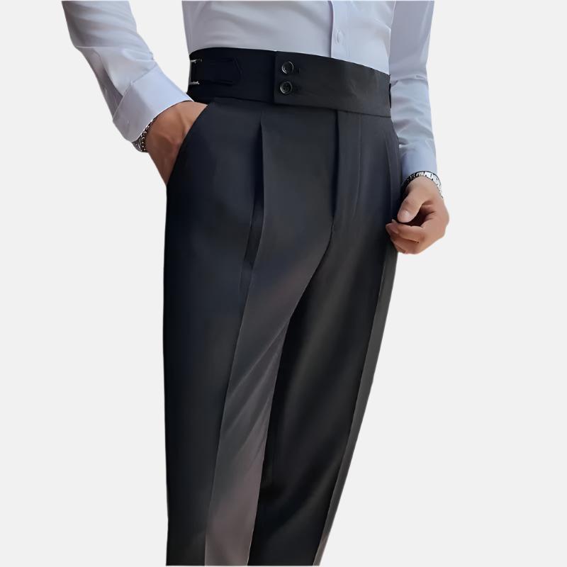 YANGSAN Casual Trousers - Maison Sydney
