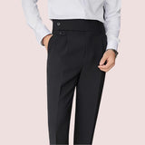 YANGSAN Casual Trousers - Maison Sydney