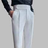 YANGSAN Casual Trousers - Maison Sydney