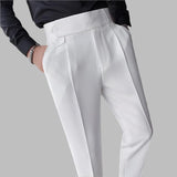 YANGSAN Casual Trousers - Maison Sydney