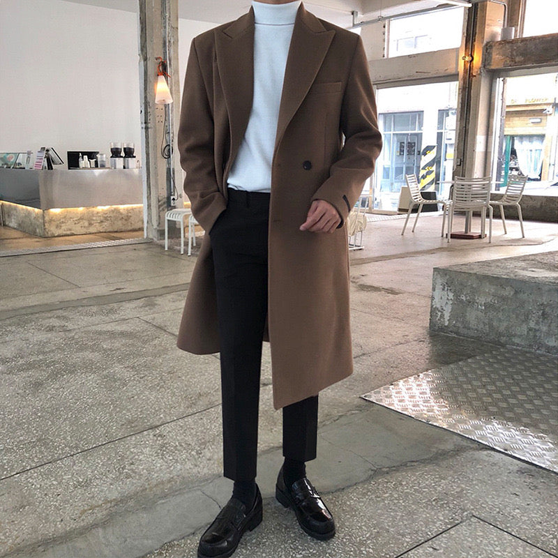 NAMSAN Overcoat - Maison Sydney