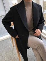 NAMSAN Overcoat - Maison Sydney