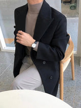 NAMSAN Overcoat - Maison Sydney