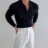 SEOJIN Old Money Polo - Maison Sydney