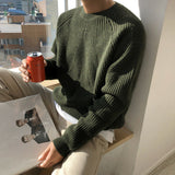 GISUNG Sweater - Maison Sydney