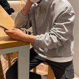 INCHEON Fleece Quarter Zip - Maison Sydney