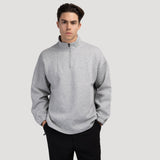 INCHEON Fleece Quarter Zip - Maison Sydney