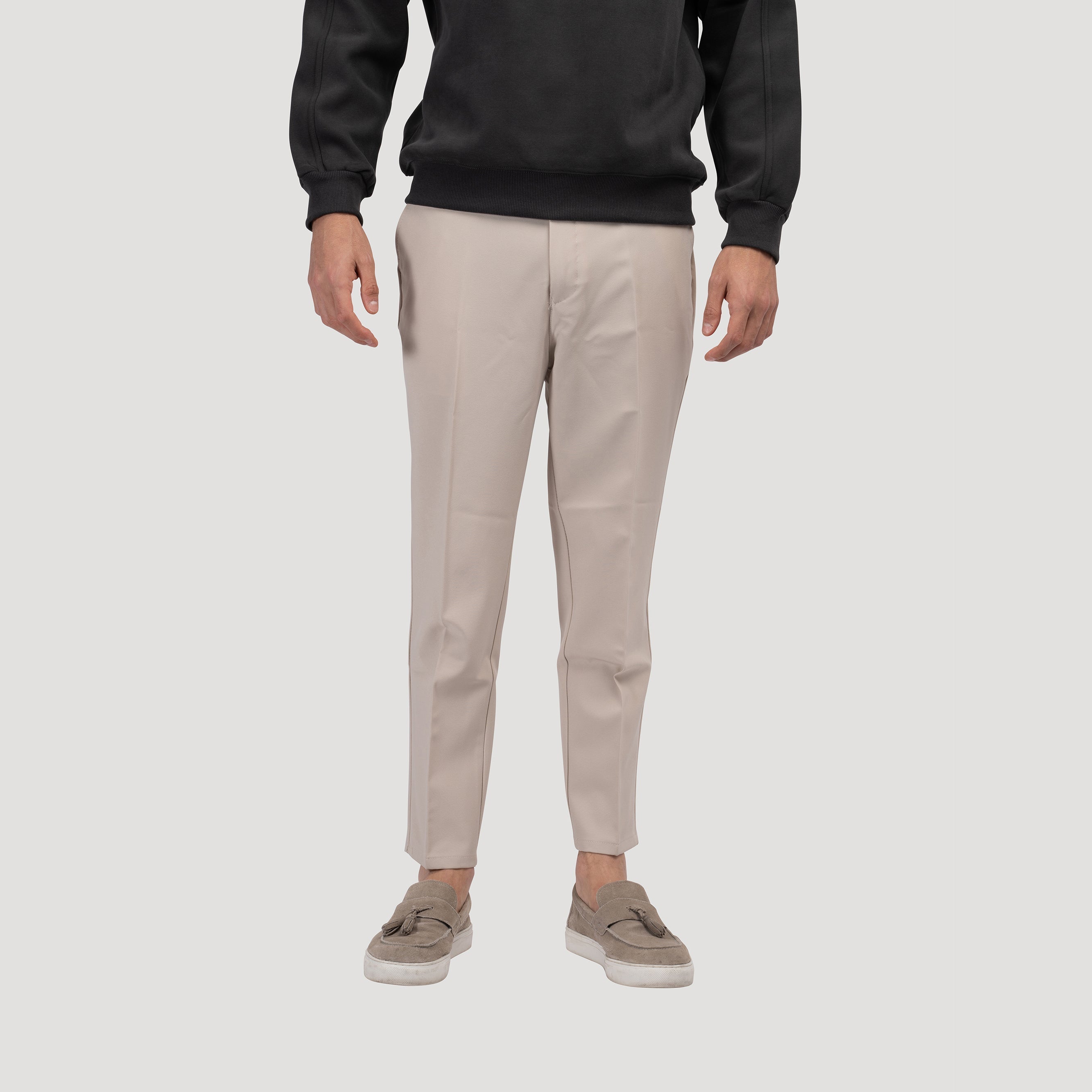 ANDONG Slim Fit Chino Pants - Maison Sydney