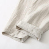 CANNES Linen Pants - Maison Sydney