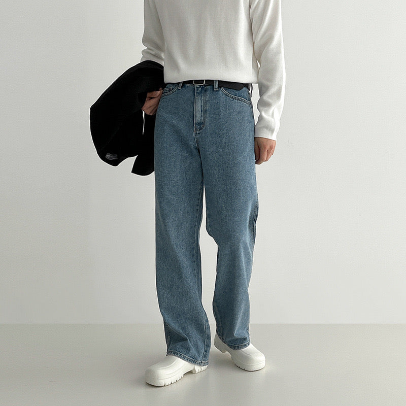 GUMI Straight Jeans - Maison Sydney