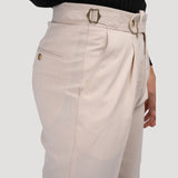 GURYE Tailored Trousers - Maison Sydney
