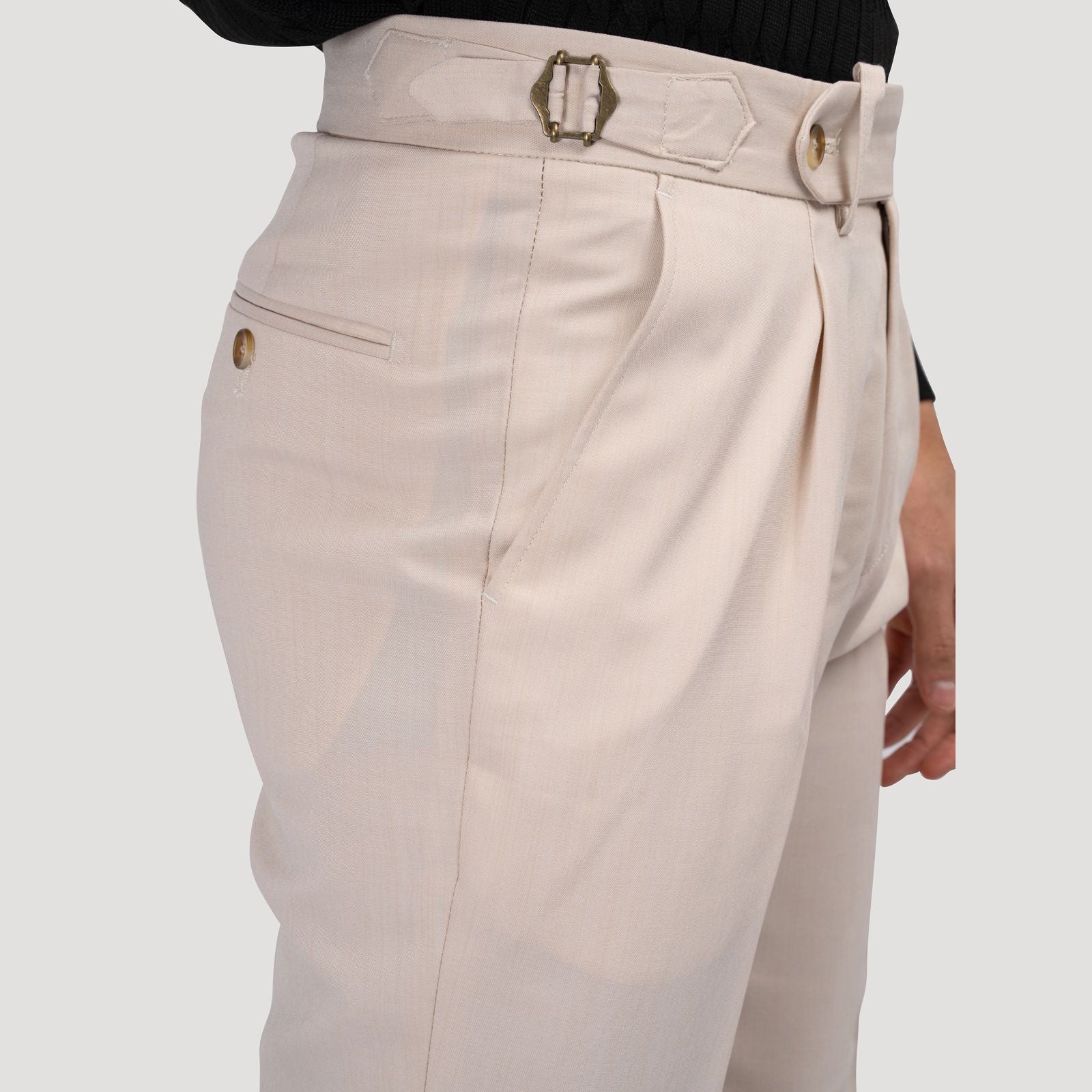 GURYE Tailored Trousers - Maison Sydney