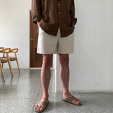 MASAN Linen Short - Maison Sydney