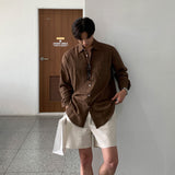 MASAN Linen Short - Maison Sydney