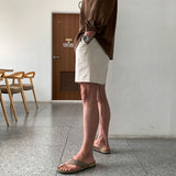 MASAN Linen Short - Maison Sydney