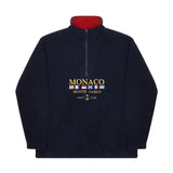 MONACO Old Money Half Zip - Maison Sydney