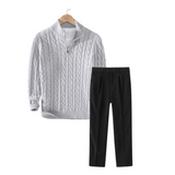 Winter Outfit - City Walk - Maison Sydney