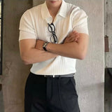 CHUNCHEON Casual Polo - Maison Sydney
