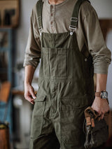 Crafter Bib Overalls - Threadford