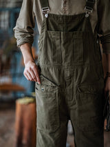 Crafter Bib Overalls - Threadford