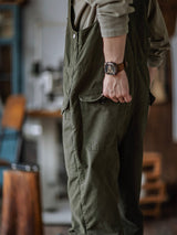 Crafter Bib Overalls - Threadford