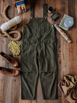 Crafter Bib Overalls - Threadford