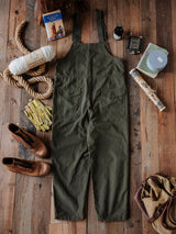 Crafter Bib Overalls - Threadford