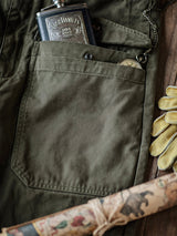 Crafter Bib Overalls - Threadford
