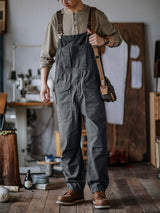 Crafter Bib Overalls - Threadford