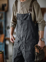 Crafter Bib Overalls - Threadford
