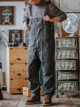Crafter Bib Overalls - Threadford