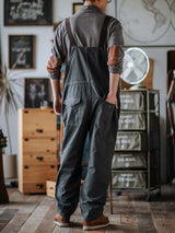 Crafter Bib Overalls - Threadford