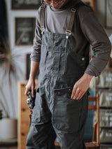 Crafter Bib Overalls - Threadford