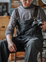 Crafter Bib Overalls - Threadford