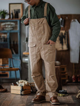 Crafter Bib Overalls - Threadford
