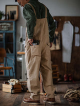 Crafter Bib Overalls - Threadford