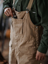 Crafter Bib Overalls - Threadford