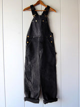 Duck Bib Overalls Canvas Workwear Dungarees - Threadford