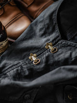 Carver Canvas Overalls - Threadford