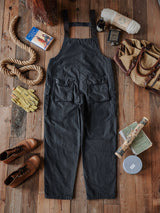 Carver Canvas Overalls - Threadford