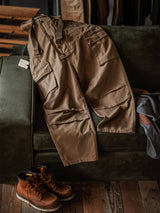Carver Canvas Overalls - Threadford