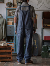 Carver Canvas Overalls - Threadford