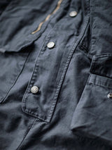 Sloppy Canvas Overalls - Threadford