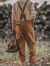 Duck Chore Overalls - Threadford