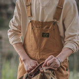 Duck Chore Overalls - Threadford